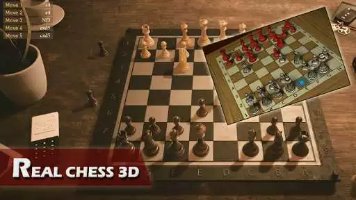 Play Chess 3D