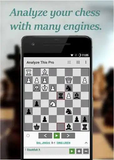 Play Chess - Analyze This (Free)