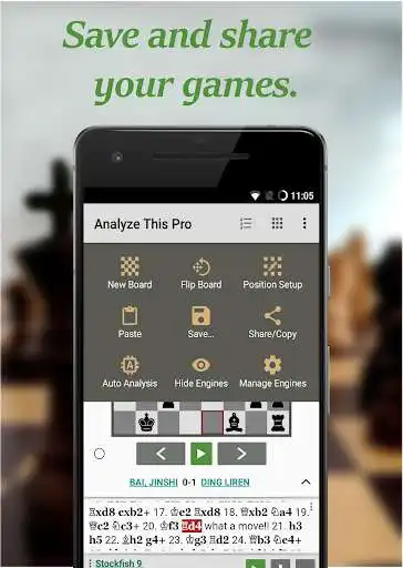 Play Chess - Analyze This (Free)