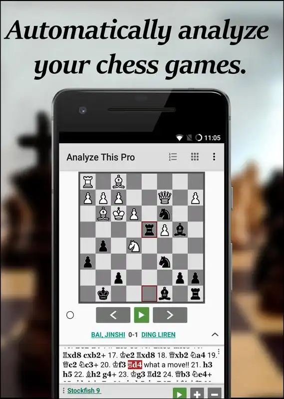 Play Chess - Analyze This (Free)