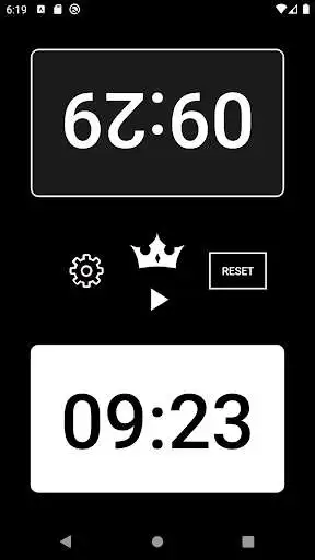 Play Chessart Clock as an online game Chessart Clock with UptoPlay