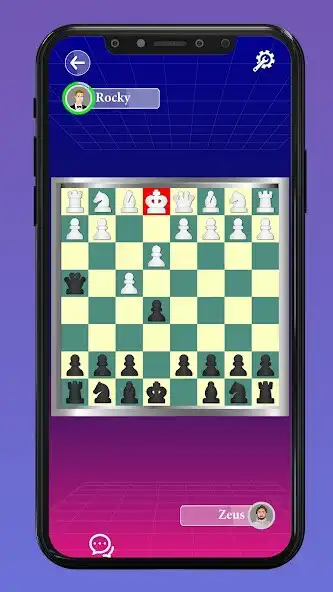 Play Chess Battle -Multiplayer Game  and enjoy Chess Battle -Multiplayer Game with UptoPlay