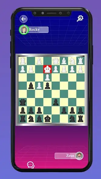 Play Chess Battle -Multiplayer Game as an online game Chess Battle -Multiplayer Game with UptoPlay