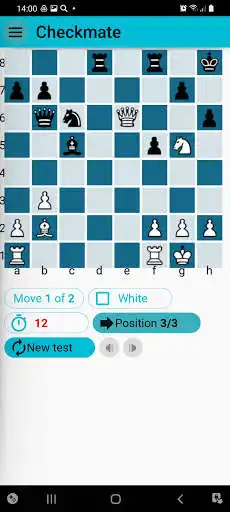 Play Chess coach A1 free as an online game Chess coach A1 free with UptoPlay