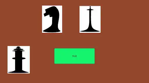 Play Chess Dice as an online game Chess Dice with UptoPlay