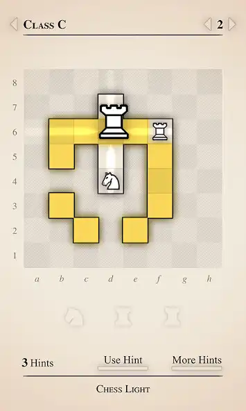 Play Chess Light as an online game Chess Light with UptoPlay