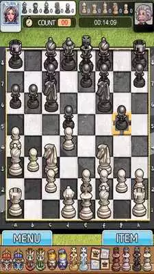 Play Chess Master King