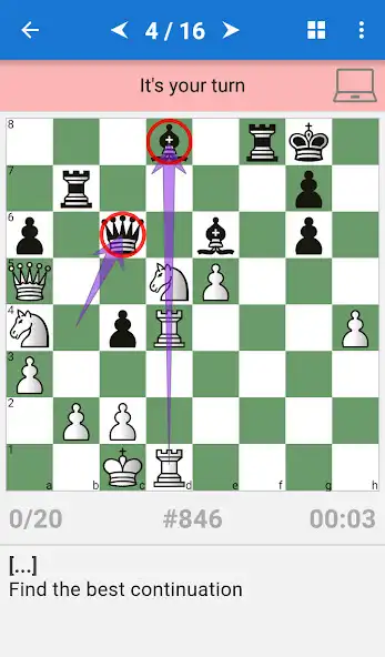 Play Chess Middlegame II