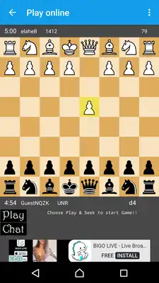 Play Chess Online Free