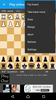 Play Chess Online Free