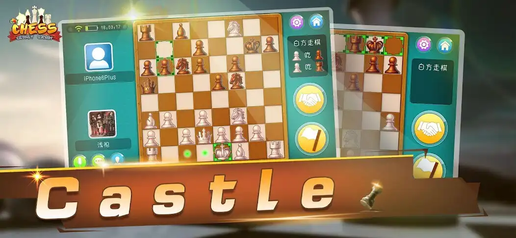 Play Chess - Online Game Hall  and enjoy Chess - Online Game Hall with UptoPlay