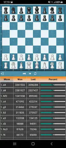 Play Chess Openings Explorer as an online game Chess Openings Explorer with UptoPlay