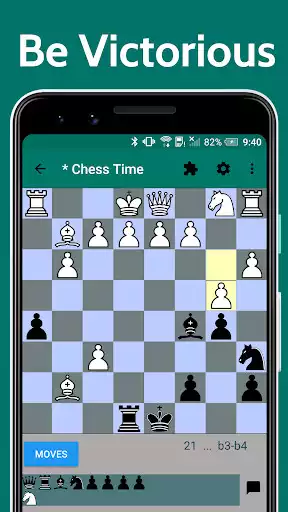 Play Chess Time® -Multiplayer Chess