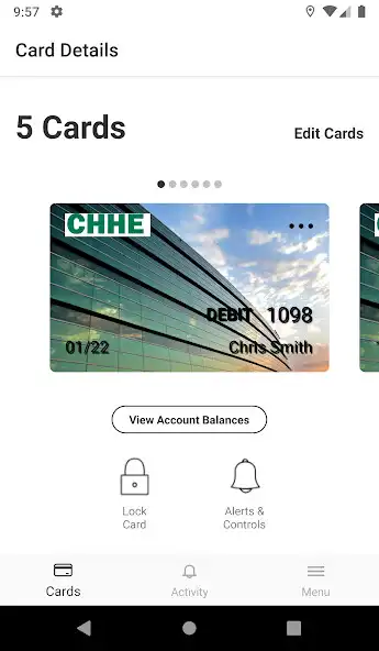 Play CHHE Card Management  and enjoy CHHE Card Management with UptoPlay