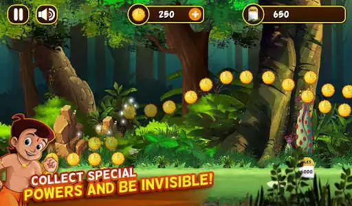 Play Chhota Bheem Jungle Run  and enjoy Chhota Bheem Jungle Run with UptoPlay