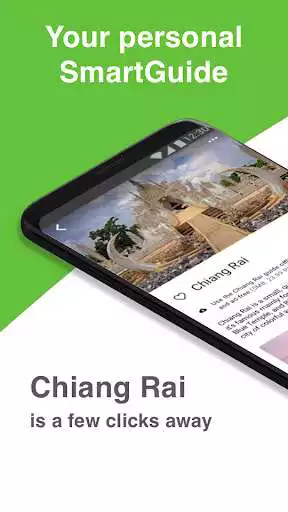 Play Chiang Rai SmartGuide - Audio Guide & Offline Maps  and enjoy Chiang Rai SmartGuide - Audio Guide & Offline Maps with UptoPlay