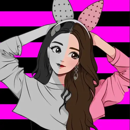 Play Chibi BlackPink Color By Number - Pixel Art APK