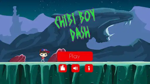 Play Chibi Boy Dash  and enjoy Chibi Boy Dash with UptoPlay