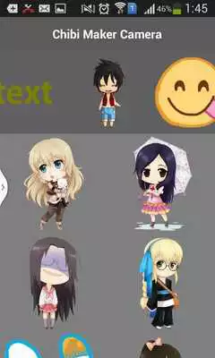 Play Chibi Maker Camera