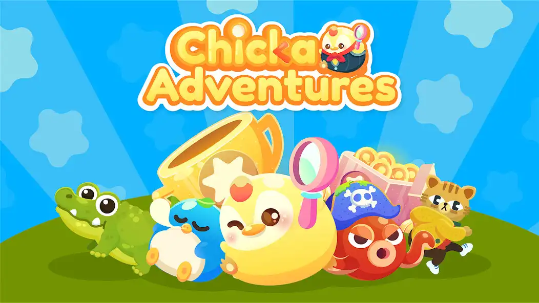 Play Chicka Adventures  and enjoy Chicka Adventures with UptoPlay