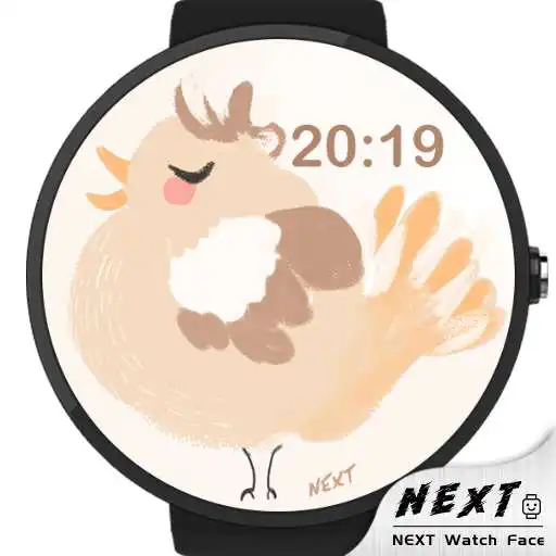 Play Chicken Chicken WatchFaces - NEXT Watch Faces APK