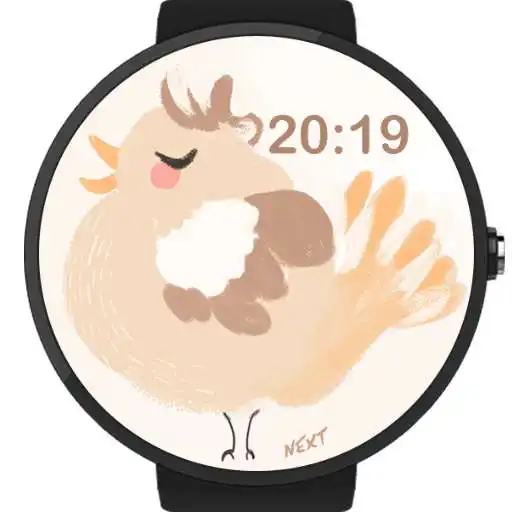 Play Chicken Chicken WatchFaces - NEXT Watch Faces  and enjoy Chicken Chicken WatchFaces - NEXT Watch Faces with UptoPlay