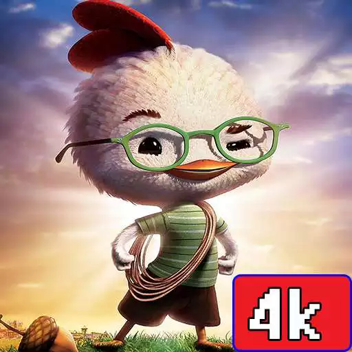 Play Chicken Little Wallpaper APK