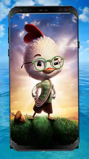 Play Chicken Little Wallpaper  and enjoy Chicken Little Wallpaper with UptoPlay