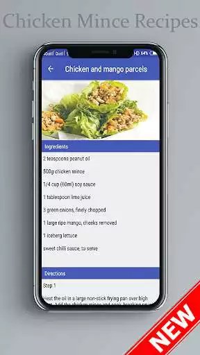 Play Chicken Mince Recipes  and enjoy Chicken Mince Recipes with UptoPlay