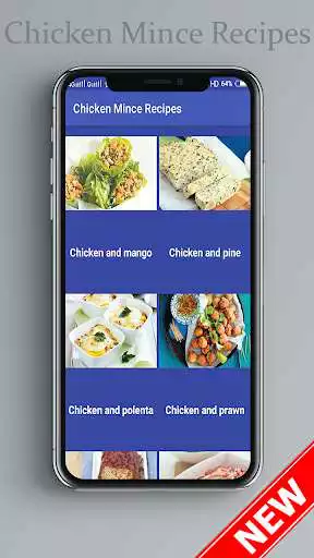 Play Chicken Mince Recipes as an online game Chicken Mince Recipes with UptoPlay