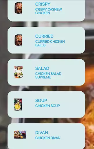 Play chicken recipes  and enjoy chicken recipes with UptoPlay