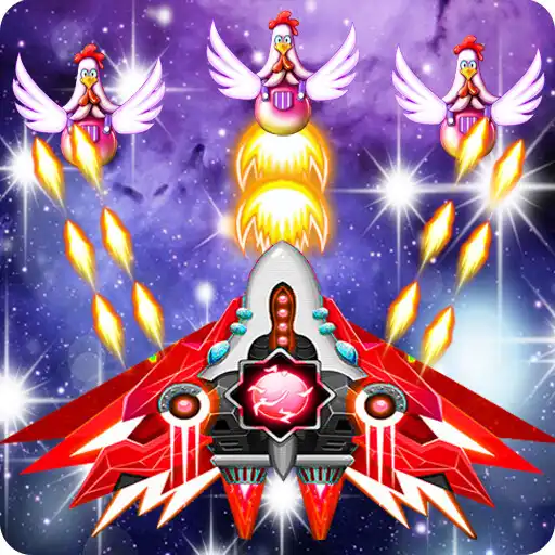 Play Chicken Shooter Invader Attack APK