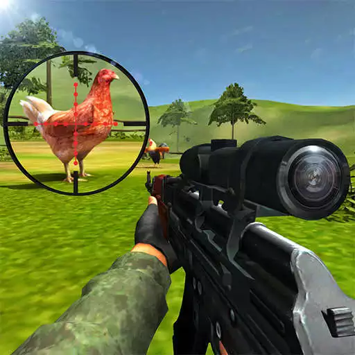 Play Chicken Shoot II Sniper Shooter APK