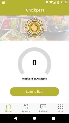 Play Chickpeas Rewards  and enjoy Chickpeas Rewards with UptoPlay