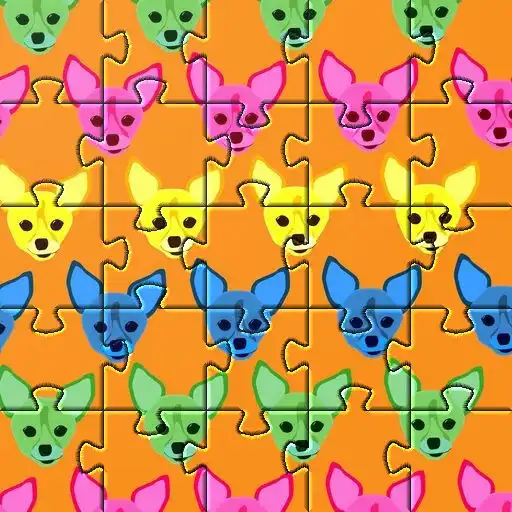 Play Chihuahuas Dog Puzzles Games APK