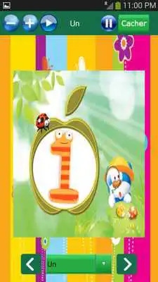 Play Child French Education Games