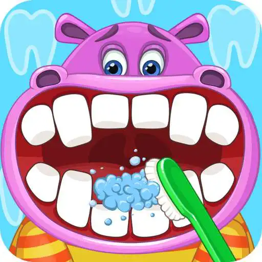 Free play online Children's doctor : dentist  APK