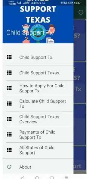 Play Child Support Texas as an online game Child Support Texas with UptoPlay