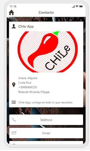 Play Chile App as an online game Chile App with UptoPlay