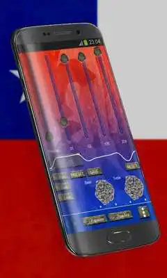 Play Chile PowerAmp Skin