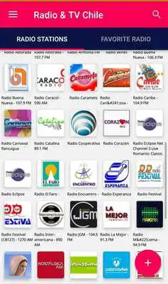 Play Chile Radio  TV streaming online