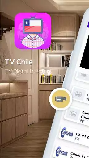 Play Chile SuperTV  and enjoy Chile SuperTV with UptoPlay