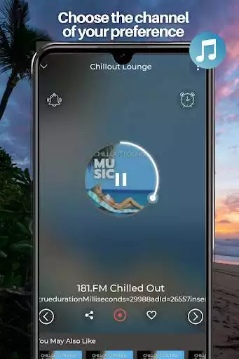 Play Chill out lounge as an online game Chill out lounge with UptoPlay