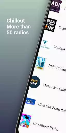 Play Chillout radio  and enjoy Chillout radio with UptoPlay