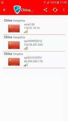 Play CHINA VPN-Free