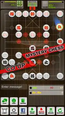 Play Chinese Chess / Co Tuong