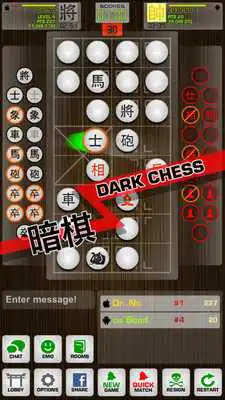 Play Chinese Chess / Co Tuong