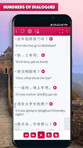 Play Chinese Conversation as an online game Chinese Conversation with UptoPlay