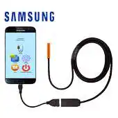 Free play online Chinese endoscope for Samsung, LG (OTG USB camera) APK