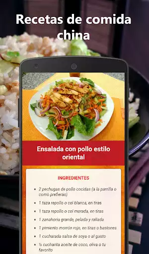 Play Chinese Food Recipes  and enjoy Chinese Food Recipes with UptoPlay